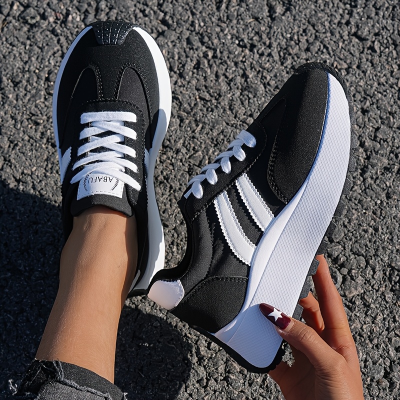 chaussures de randonnée pour femmes, confortables et anti-frottement, faciles dentretien.   qui ne sort    , parfaites avec les vêtements, chaussures pour femmes, baskets 4