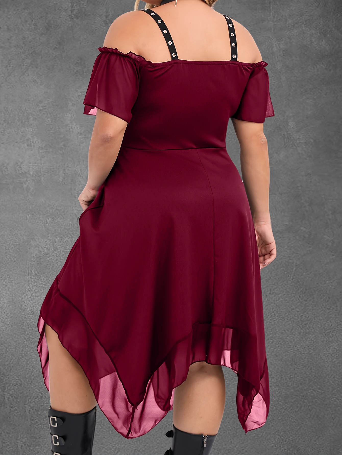 embellished homecoming dress Embellished Strapless Tulle Homecoming Dress L