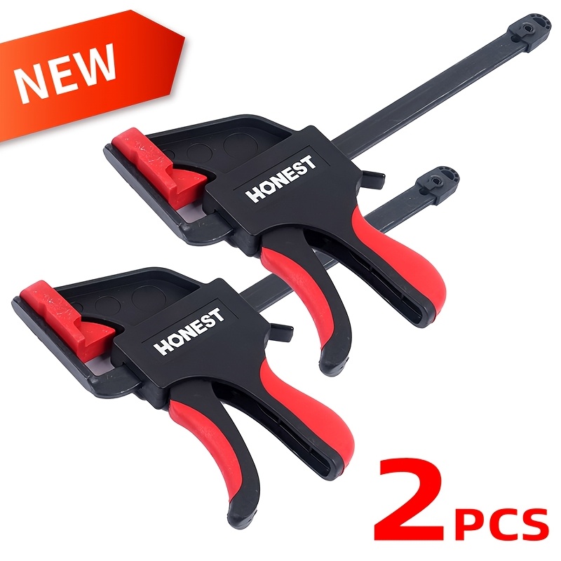 30cm Quick Release For Track Clip Pressure Plate Desktop Clip For Guide Rail Diy Woodworking Tool For Fine Narrow Space
