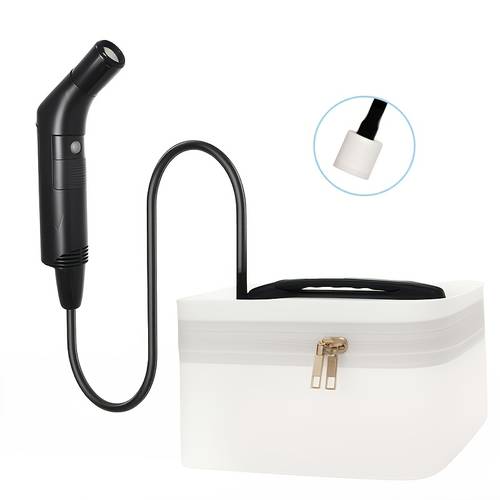 portable travel wash basin for women men personal hygiene rechargeable electric hot water face basin portable wash basin for bathroom use