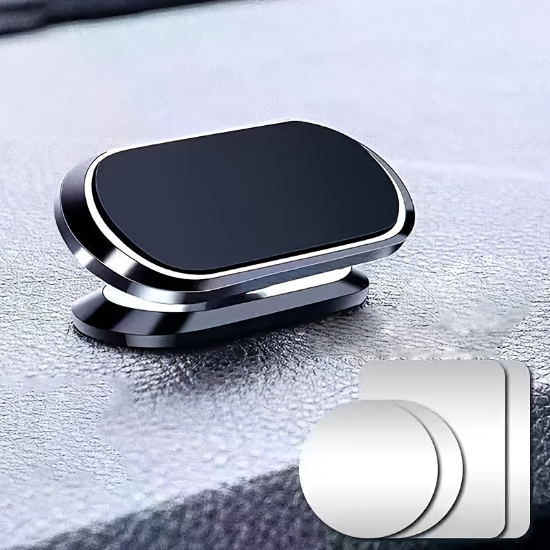 E-shop 5-teiliges Auto-Magnet-Handyhalter-Set, Auto-Armaturenbrett-Handyhalter, Kompatibel mit iPhone allen Smartphones Tablets, Auto-Handyhalter