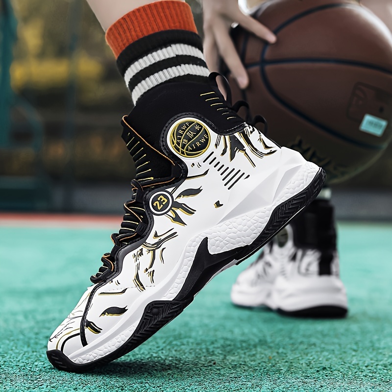 Basketball high cut shoes deals