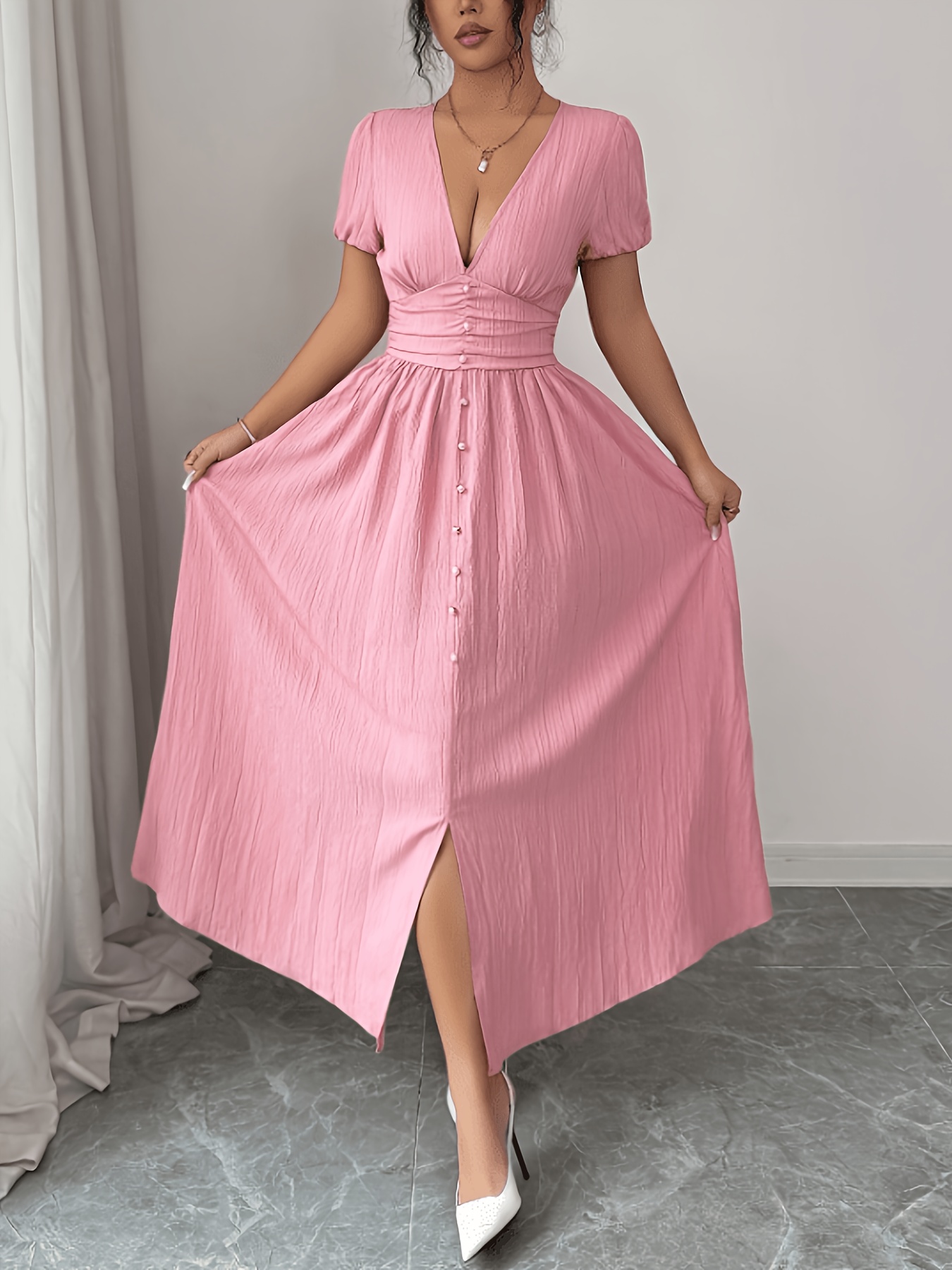 modest bridesmaid dress Amazon.com: Modest Satin Long Aqua Blue Bridesmaid Dresses for Women 2025  Elegant Off the Shoulder Maid of Honor Dresses for Wedding Boho A Line  Ruffle Formal Wedding Guest Dress with Slit US0 :