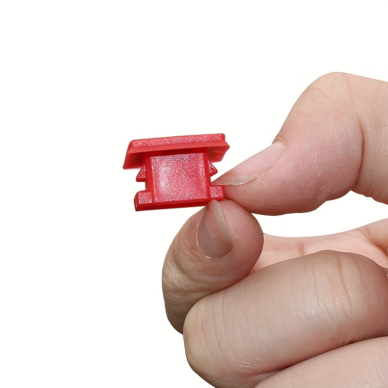 TEMU 10pcs For E46 M3 E65 E66 X3 E83 Center Console Dashboard Trim Insert Clips, For Retaining Ring Fasteners
