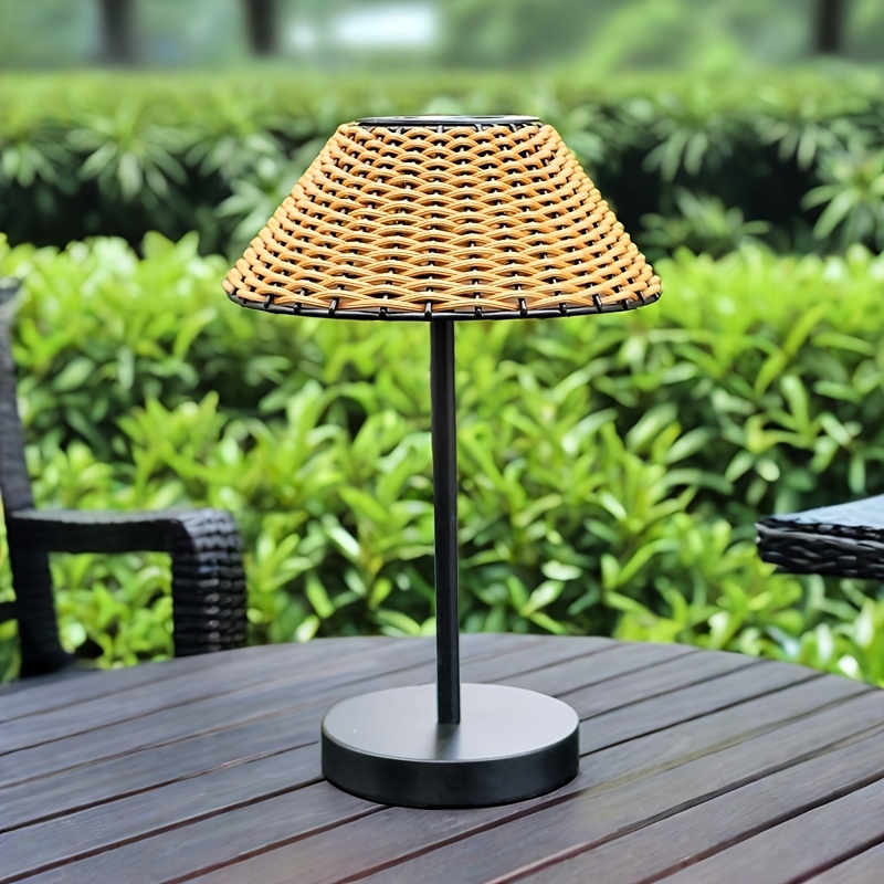 Backyard Outdoor Table Lamps Best Weatherproof Outdoor Table Lamps