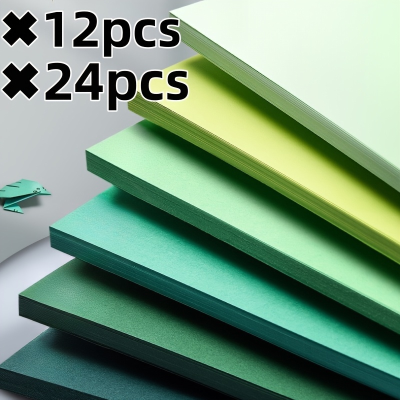 70 Feuilles Papier Cartonné A4, 230 g/m² Feuille Cartonnée Couleur, 10 Couleurs de Papier Cartonné Coloré pour Loisirs Créatifs, DIY Création, Peinture, Scrapbooking, Cartes de Vœux
