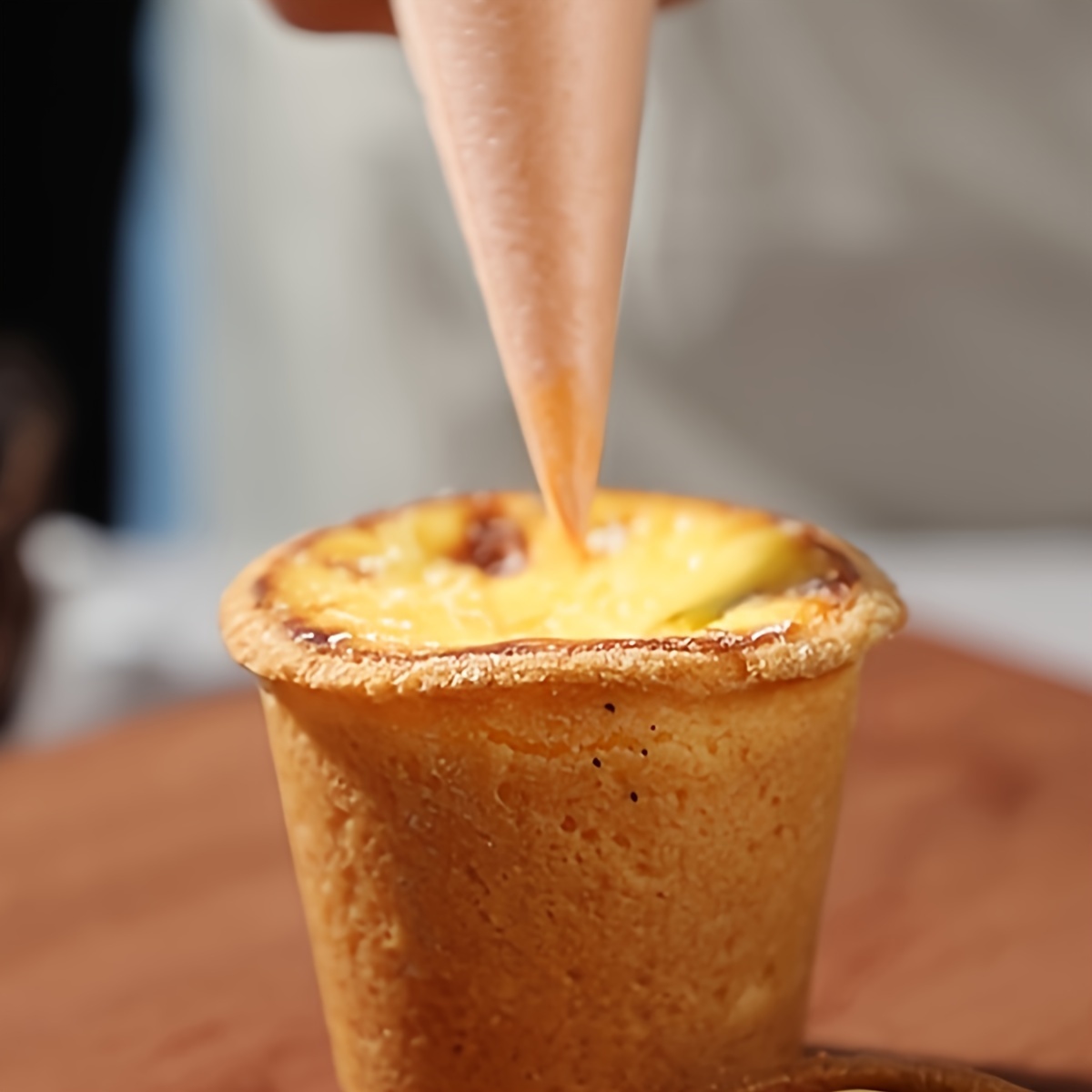 Kit De 6 Poches à Douille Réutilisables - Parfait Pour La Décoration De Gâteaux Et Pâtisseries Maison