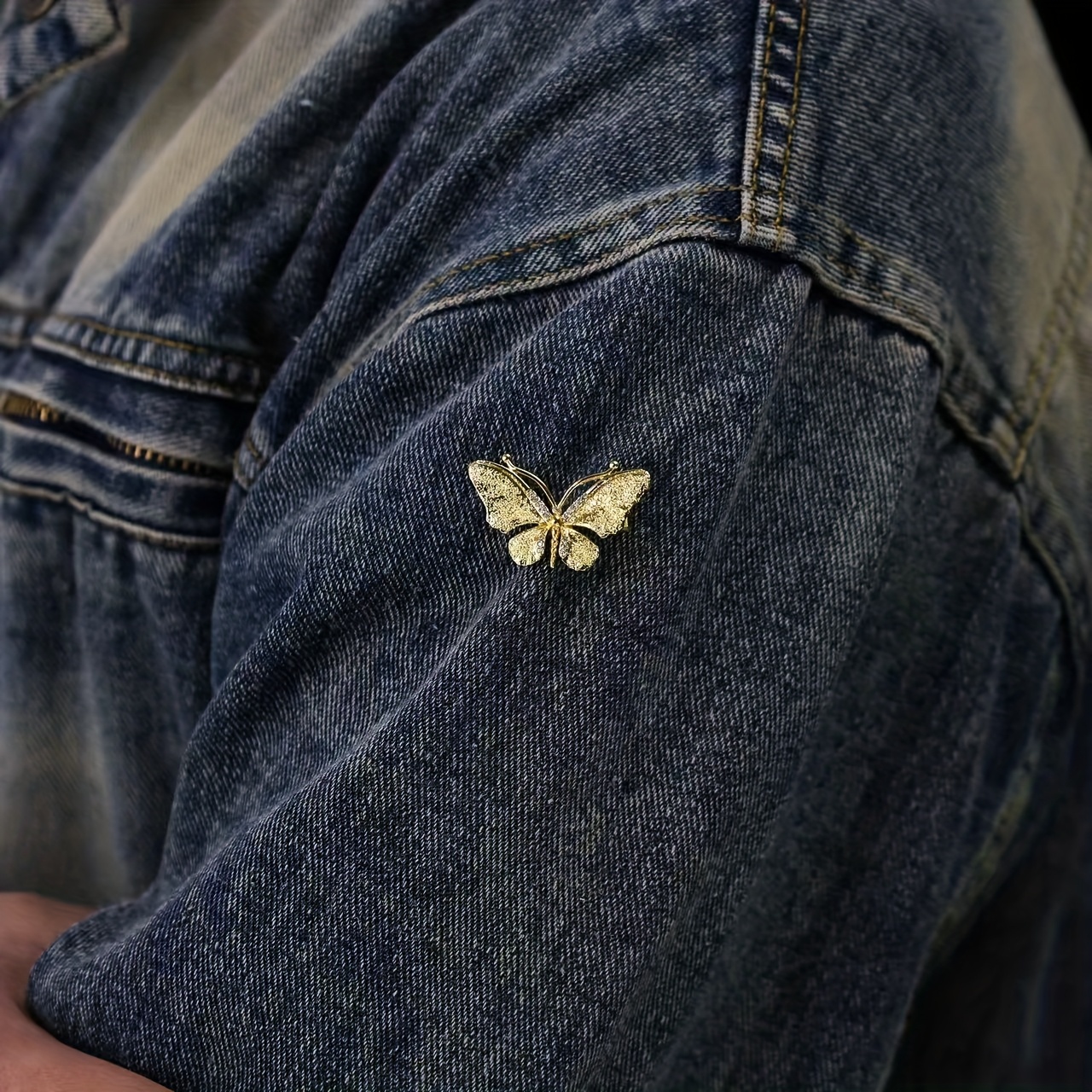 TEMU Fashionable And Exquisite New Chinese Style Brooch L28