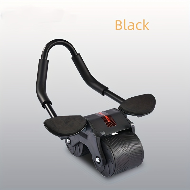 1pc Abs Roller, New Autorebound Abs Roller For Core Muscle Training And Toning