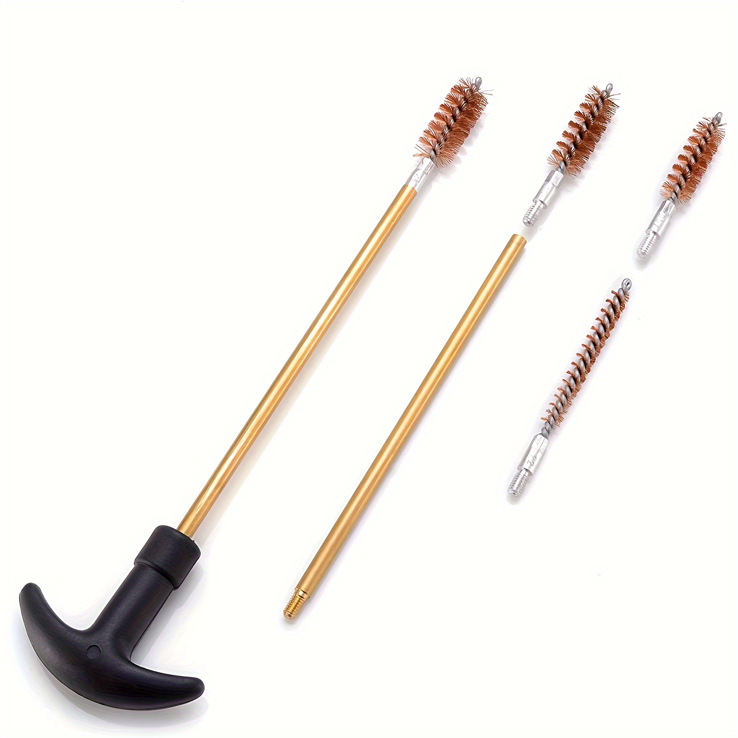Universal Cleaning Kit Suitable 45 Caliber Bronze Bore Temu Philippines