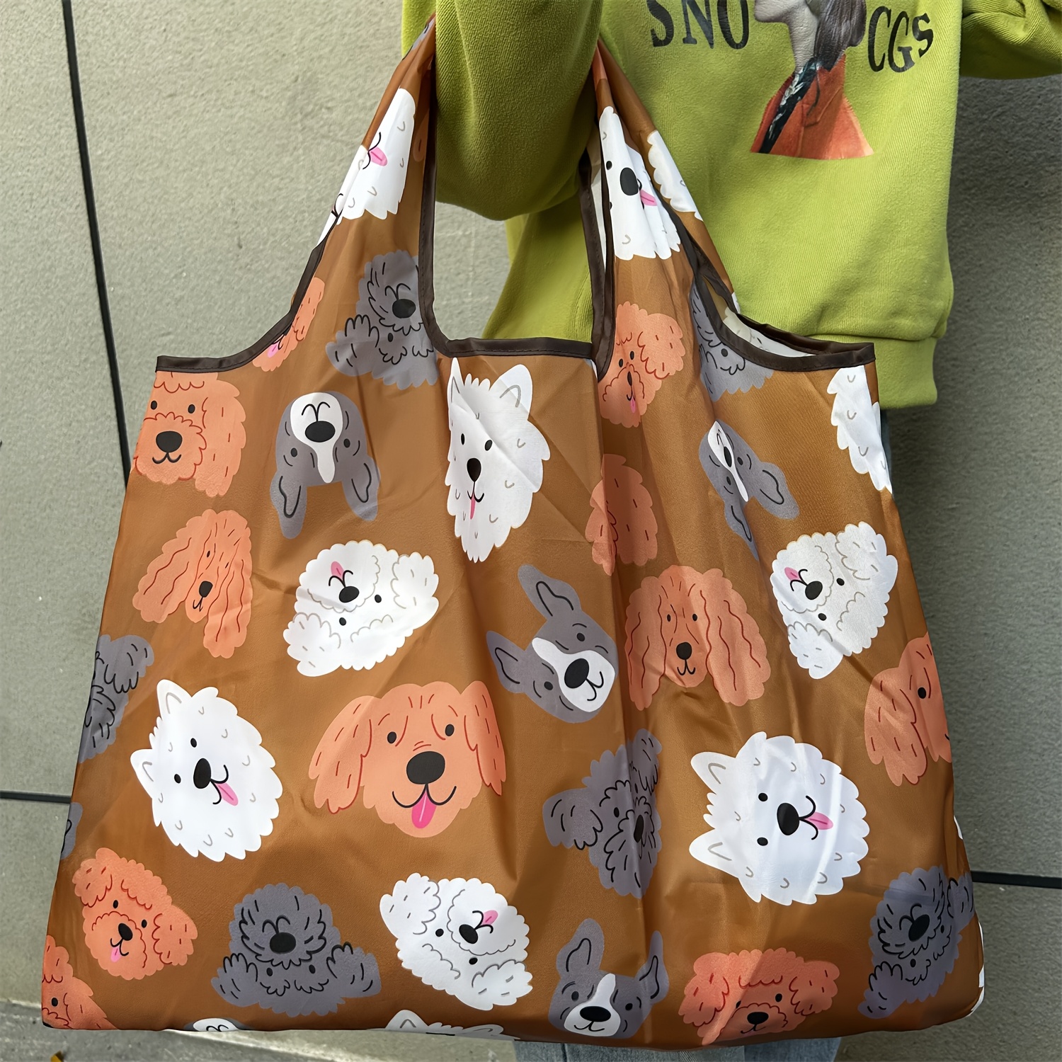 multicolor animal print large capacity nylon - Temu Republic of Korea