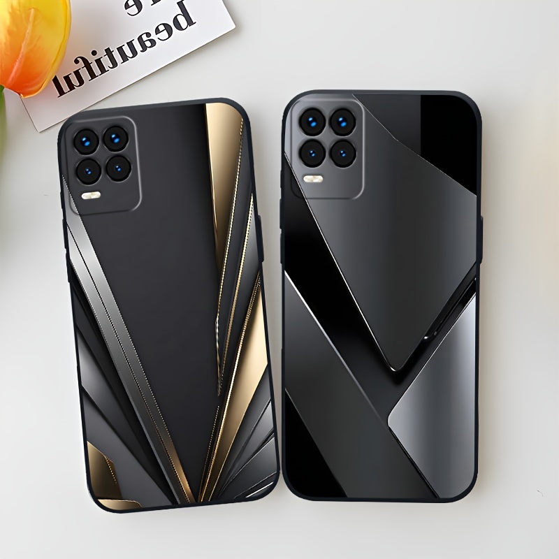 

Phone Case For Realme 5 5i 6 6i 6s 7 Pro 9 9i Pro+ 10 C12 C15 C17 C20 C21 C21y C25 C25y C30 C30s C31 C33 C35 C55 Narzo 30 50 Pro 50a 50i Fashion Printed Soft Phone Cover-eb0373