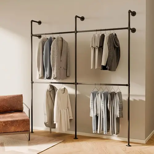 pipe rack sold on Temu Canada