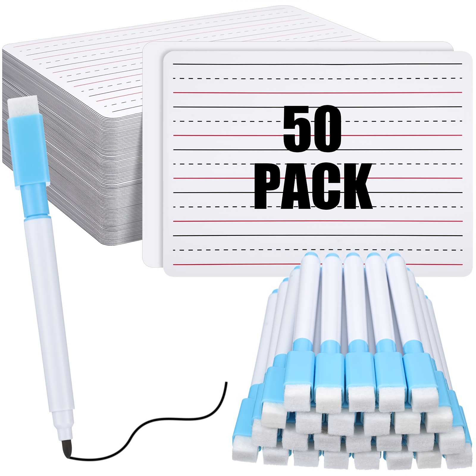 classroom supplies sold on Temu United States