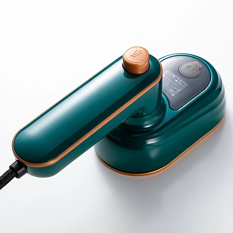 Ferro de Passar Portátil (Plug UE) - Mini Ferro, Dobrável 180° 11