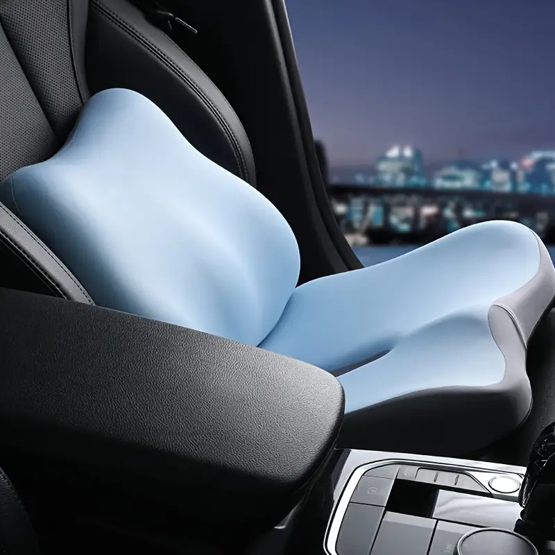 cushion waist pillow travel car office chair beautiful hip cushion chair cushion hemorrhoids slow cushion butt cushion waist pillow back cushion waist support waist support Product details 9