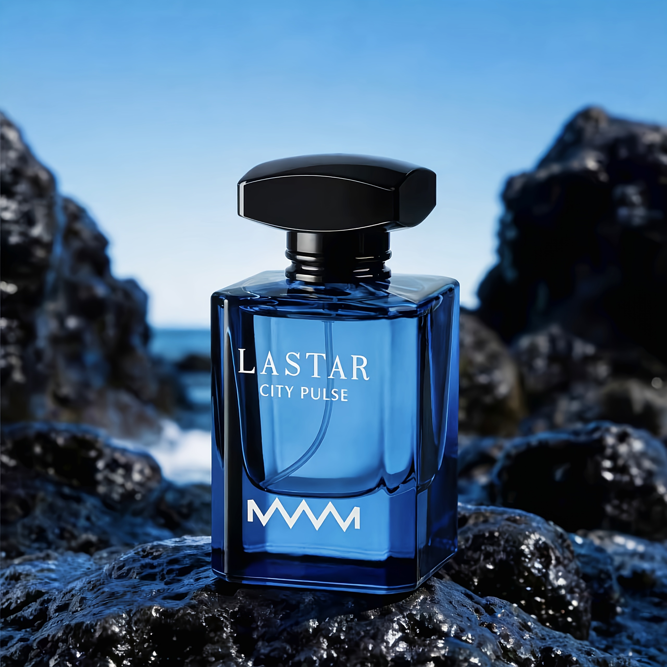 TEMU Luxury Men's Pheromone Cologne Perfume - Long-lasting Scent, Pheromone-infused Spray, Formaldehyde-free & High Concentration (5-15%) - Sexy