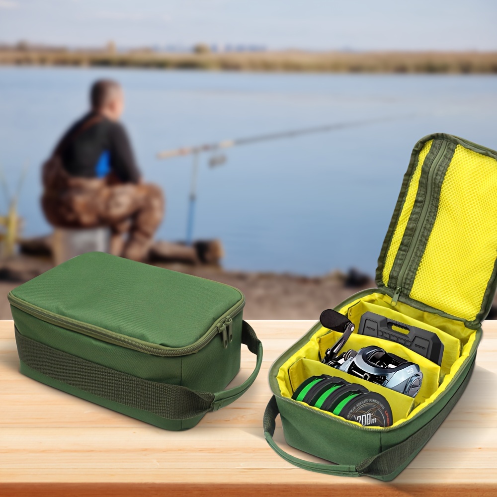 Fly Fishing Bag Piscifun Fishing Tackle Backpack With Rod Holders