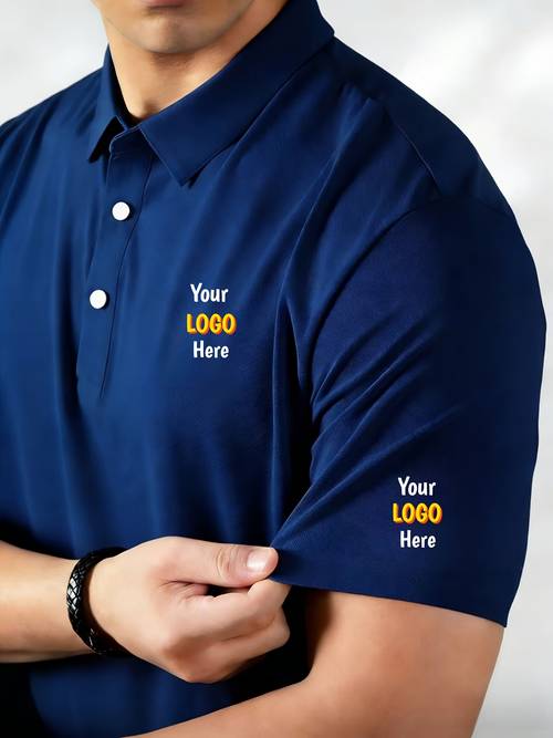mens custom shirt short sleeve t shirt personalized pattern logo customization comfortable stretch summer trendy tee casual clothing versatile customization gift