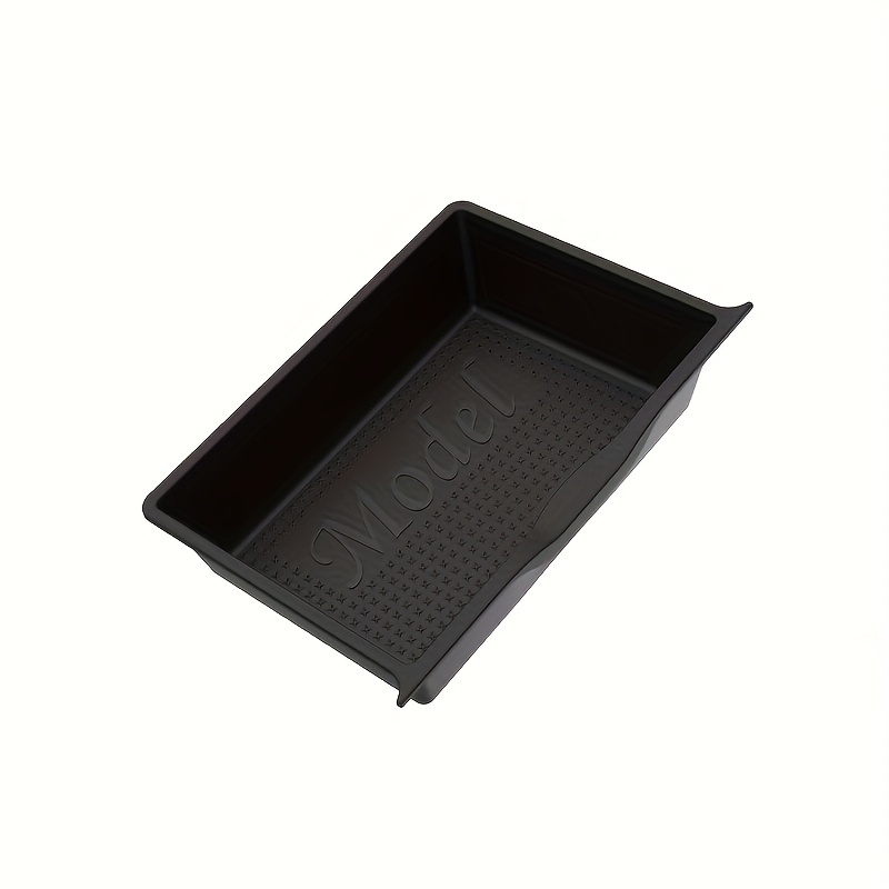 Image of 1/2/4pcs Under Seat Storage Box, Car Interior Organizer Designed For For 2021-2023 Car Interior Accessories