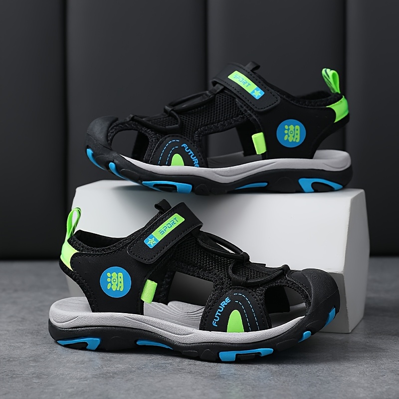 Image of Fashion Sandals, Suitable For Boys And Girls, Suitable For Daily Leisure And Outdoor Sports, Toe Sandals