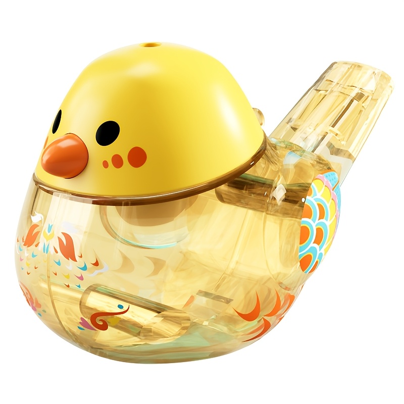 Water-filled Bird Whistle, Suitable For Toddlers