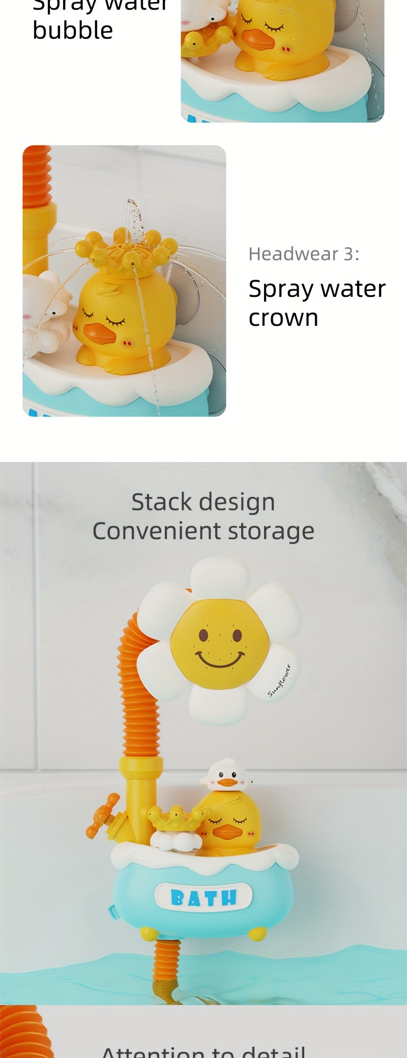   toy       bathtub       toy set     toy halloween decoration   christmas and     excluding batteries details 4