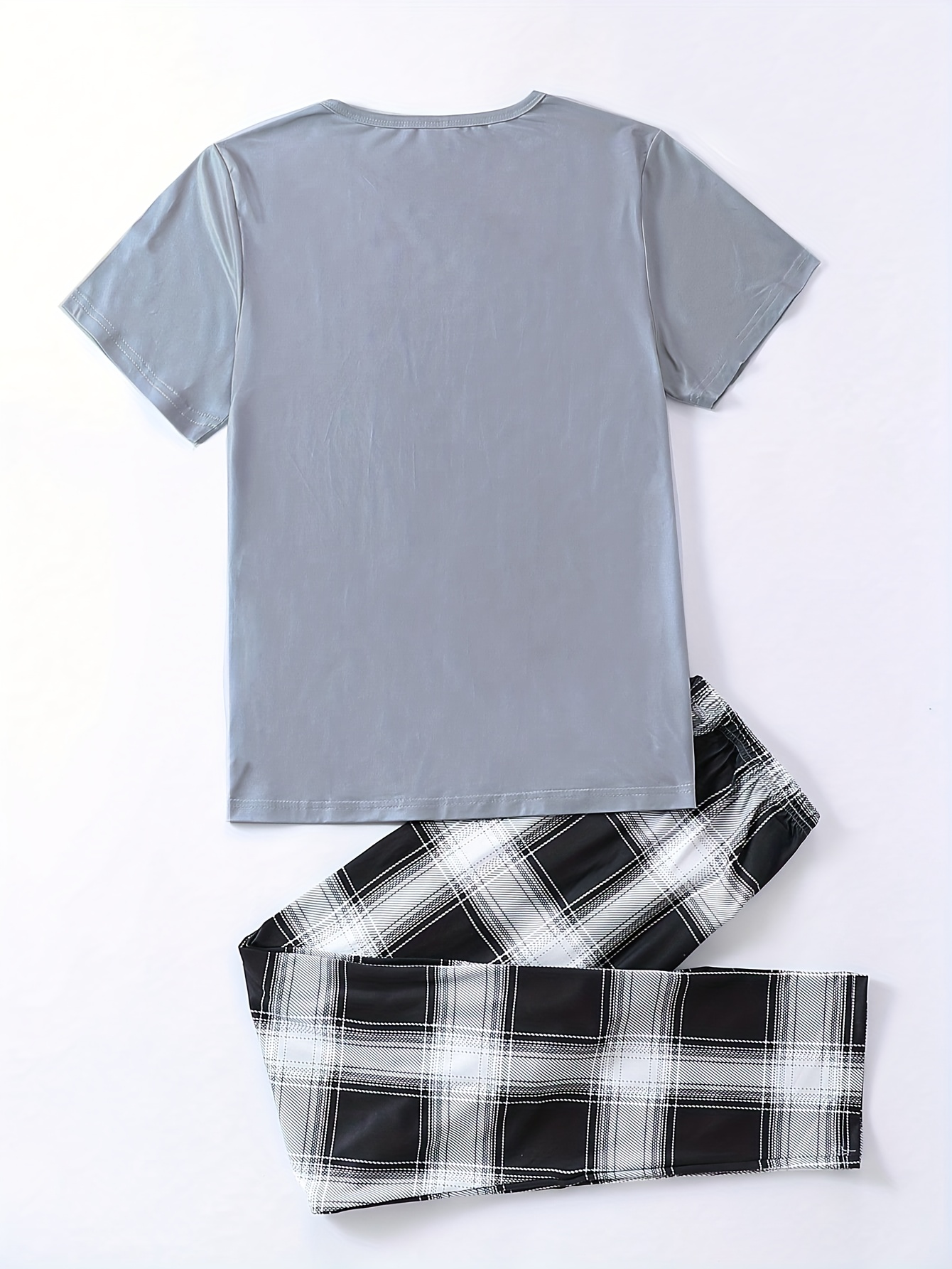 CHARTER CLUB Modern Essentials Long Sleeve Pajama Set X SMALL (202) 