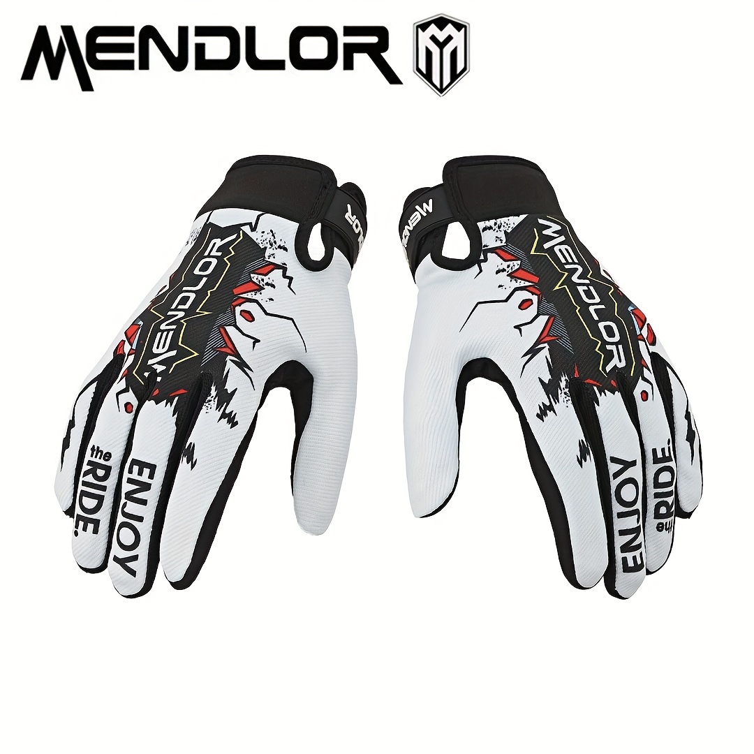 

2024 Element Racing Suit White Adult Gloves