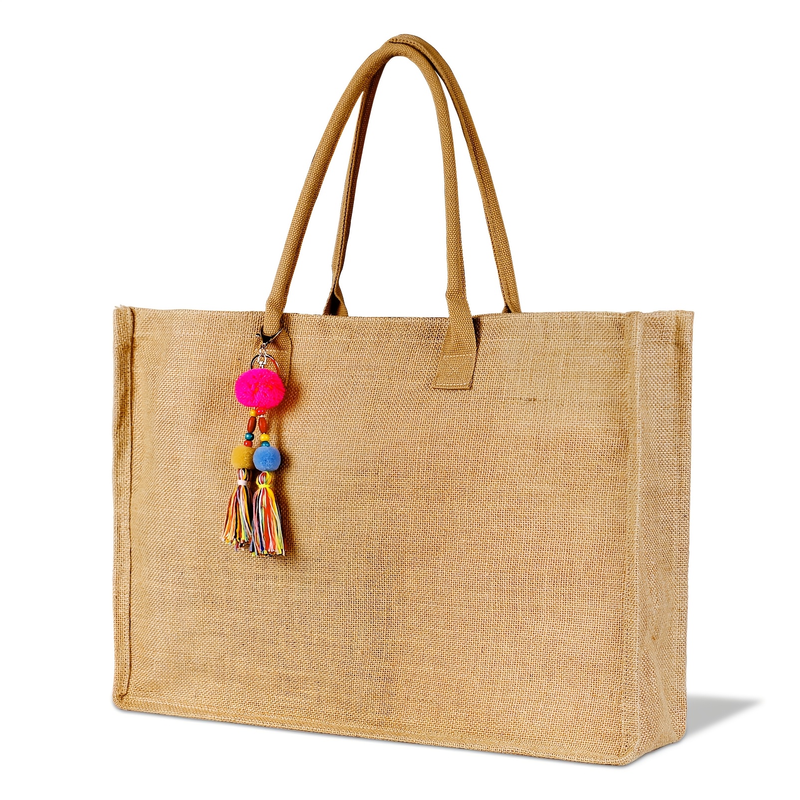 Large Beach Tote Bag Swim Pool Gear Xl Big Oversized Packable Foldable  Cruise Essentials Accessories Beachbag Bags Women Lady Mother Birthda