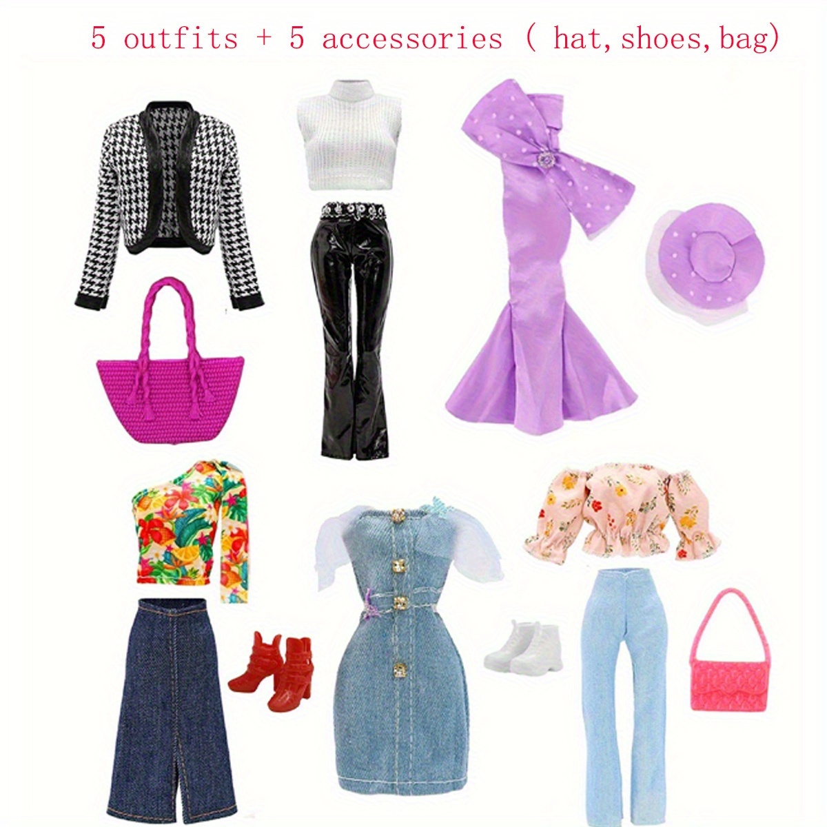 dress up toys sold on Temu United States