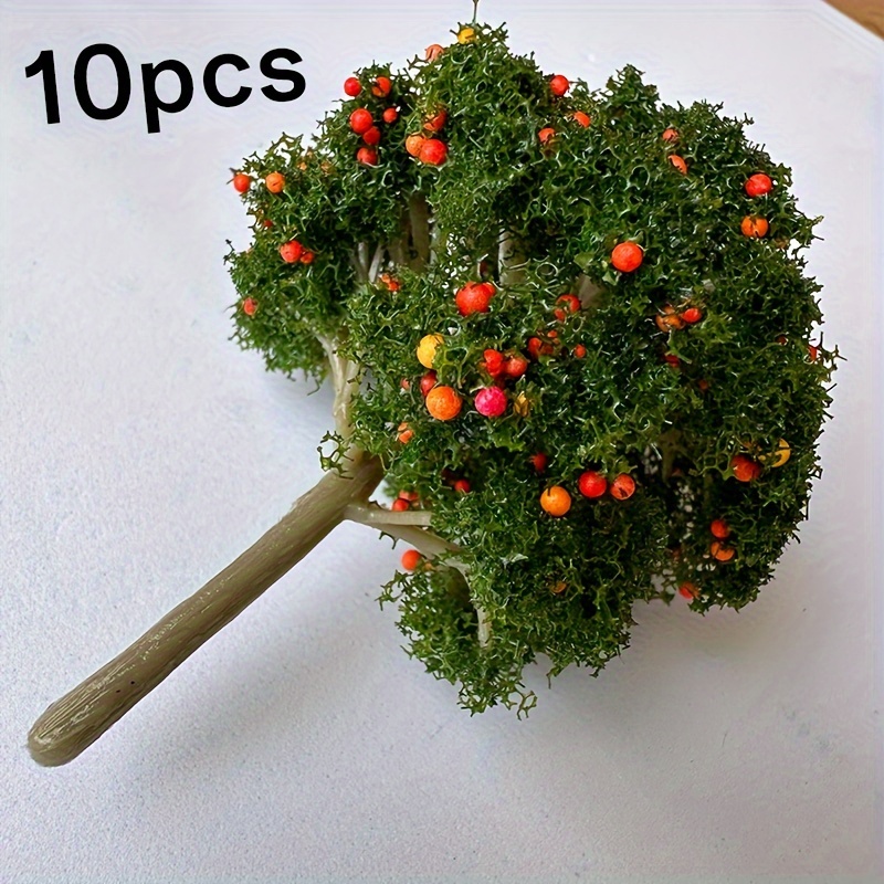 

10pcs Miniature - Decorations For Desktop, , And And - For , , And -round Decor