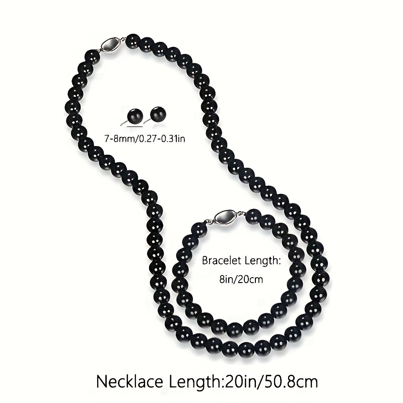 TEMU A Delicate Cultured Necklace With - A Simple Sexy, Fashionable And Accessories, For Everyday And Party Wear, For Valentine's Day, Birthday,