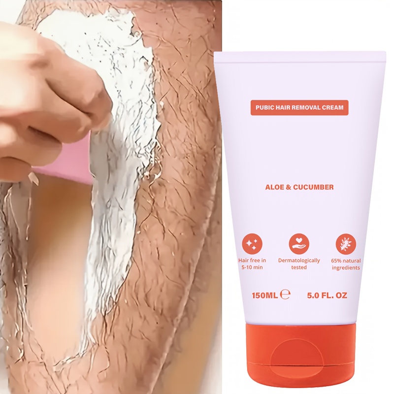 Crema Depilatoria Afeitar Piernas Con Cuchilla Cómo Depilarse