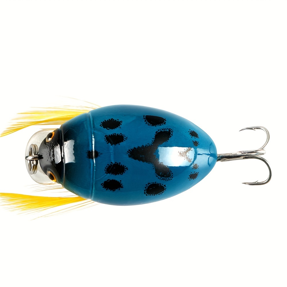 Floating Mini Minnow Bionic Treble Hook Plastic Hard - Temu