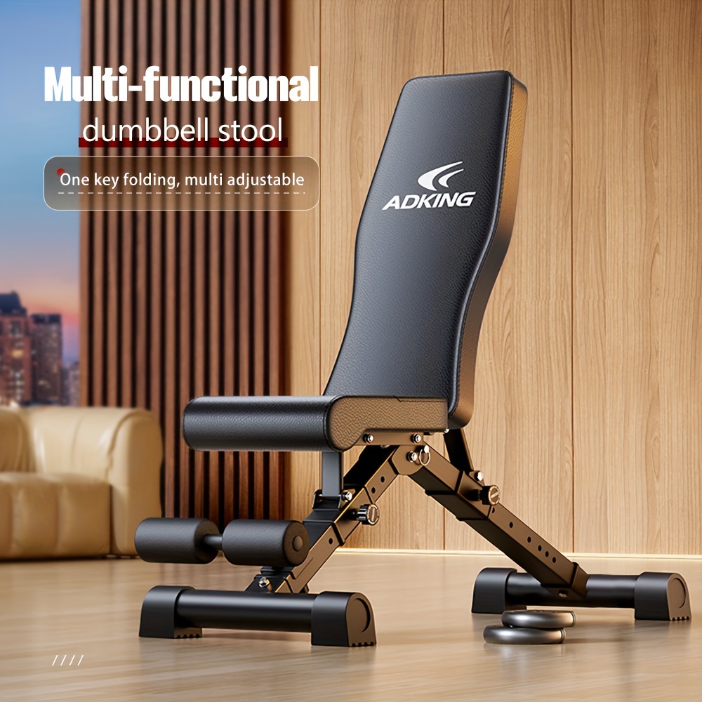 

Foldable - Home Gym & Push-up Aid, , Exercise Chair