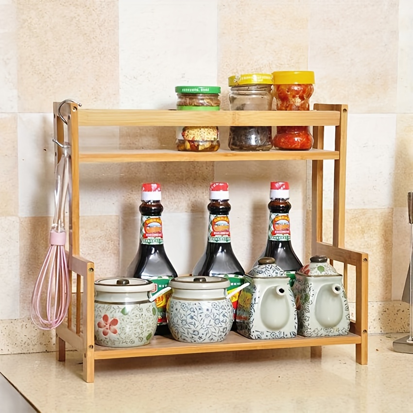 Organizador Especiero Cajon Madera Especiero Cajon Especiero De