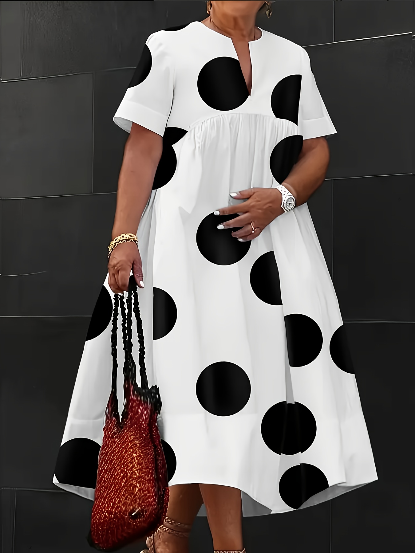 white christmas dresses Summer Dresses for Mature Ladies – Whisper Mint main image 1