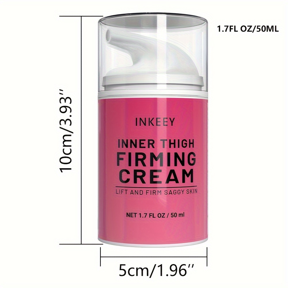  Inner Thigh Firming Cream, Hibiscus And Honey
