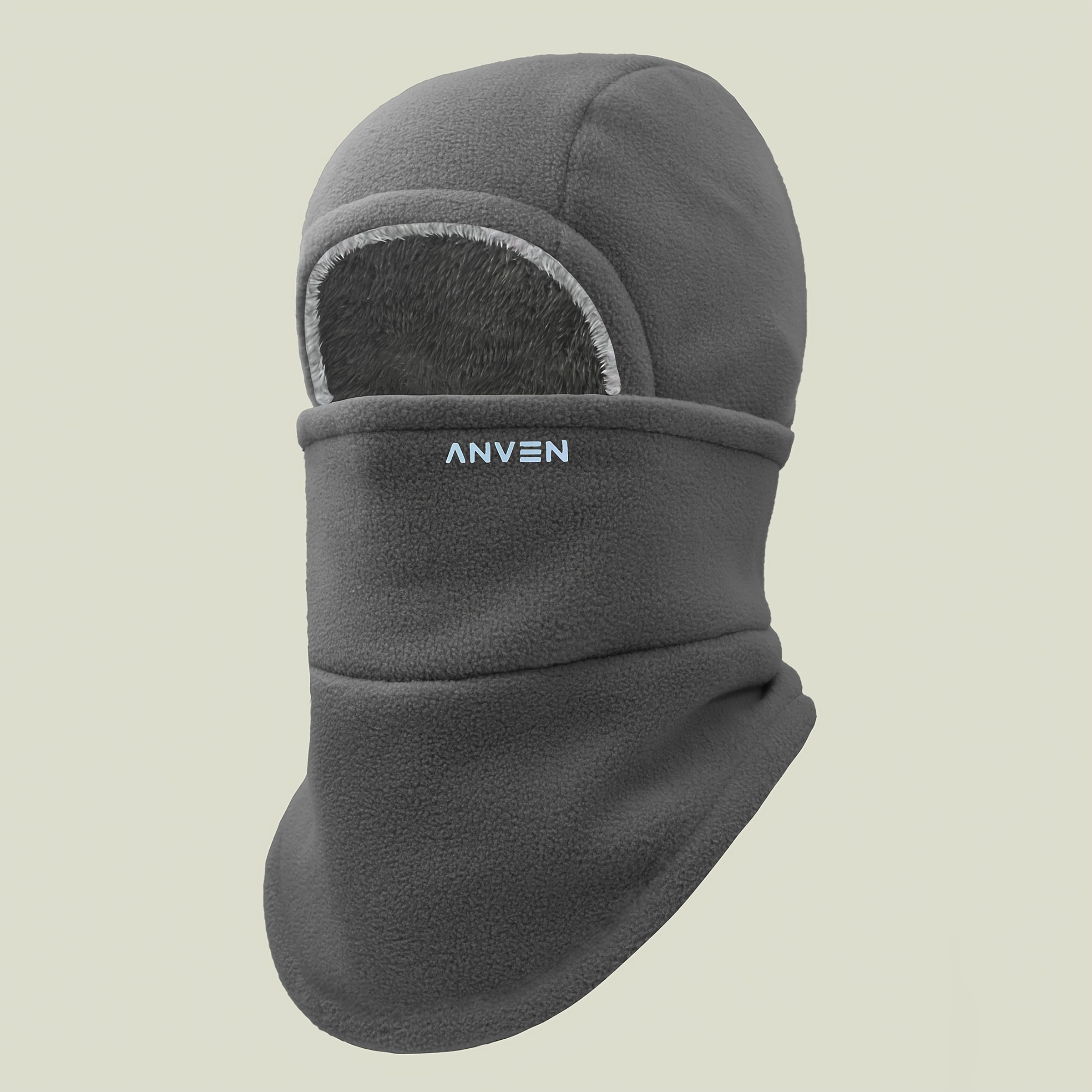 Heavy-Duty Winter Thermal Mask with Full Face/Neck Coverage, Unisex