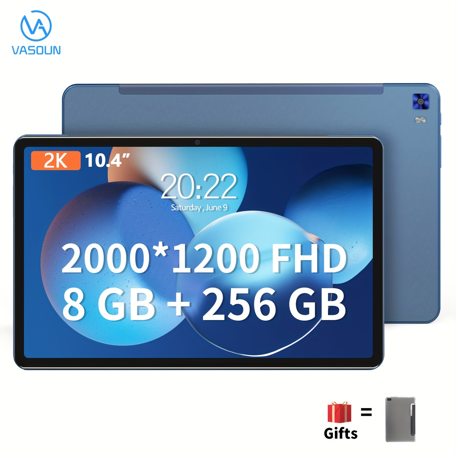 VASOUN Tablette 10 Pouces Pour Android 13 Tablette PC Avec - Temu