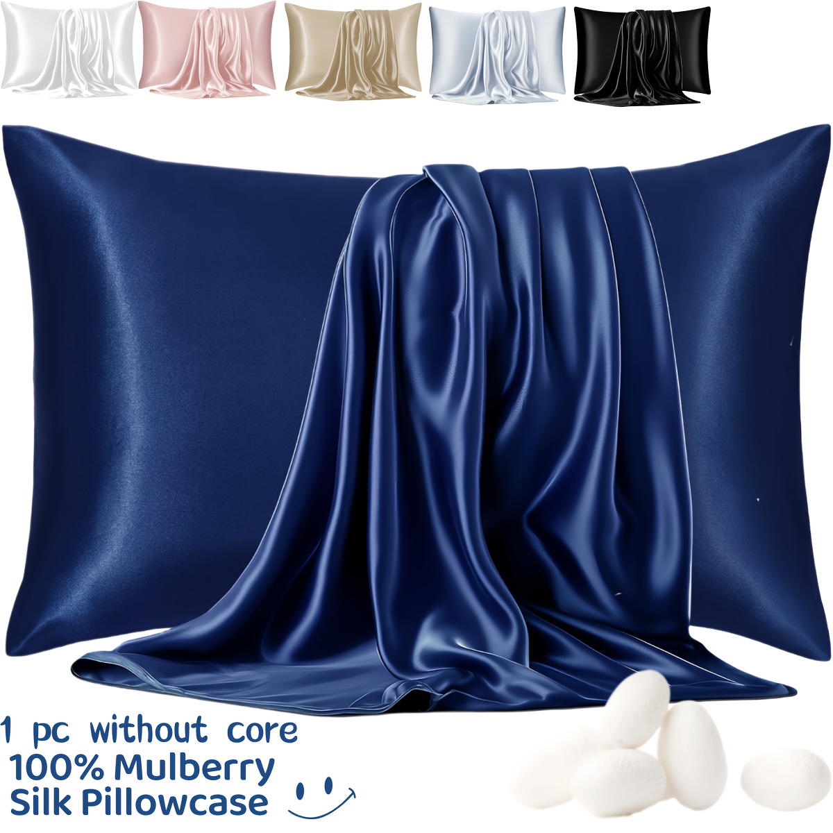 Seda Funda Cojin Saten Seda Shop Funda De Almohada De Seda El