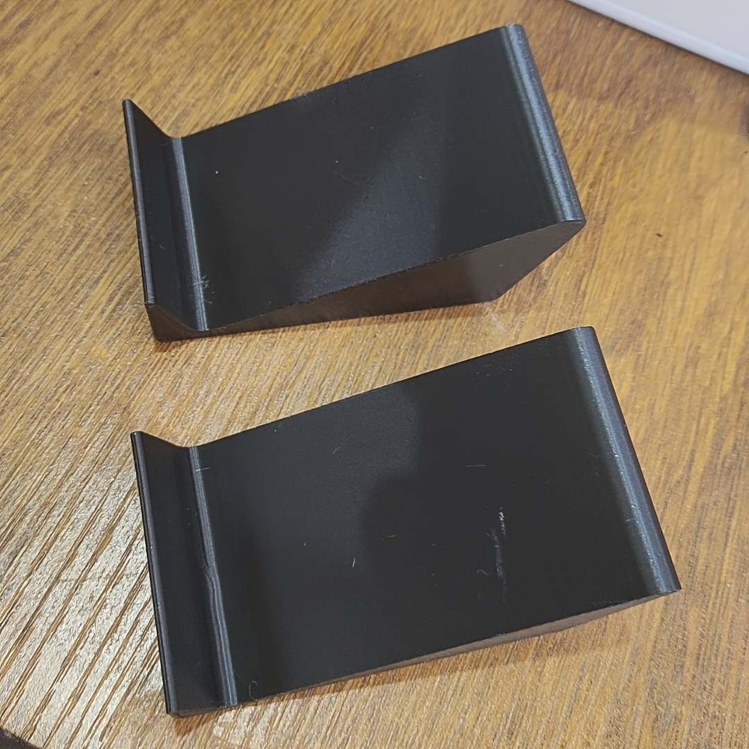 TEMU 2 SoundBar-Ständer kompatibel mit , , Xiaomi, TV-Soundbars Lautsprechern, Gaming-Lautsprecherständer, SoundBar-Ständer, Basisständer Füße