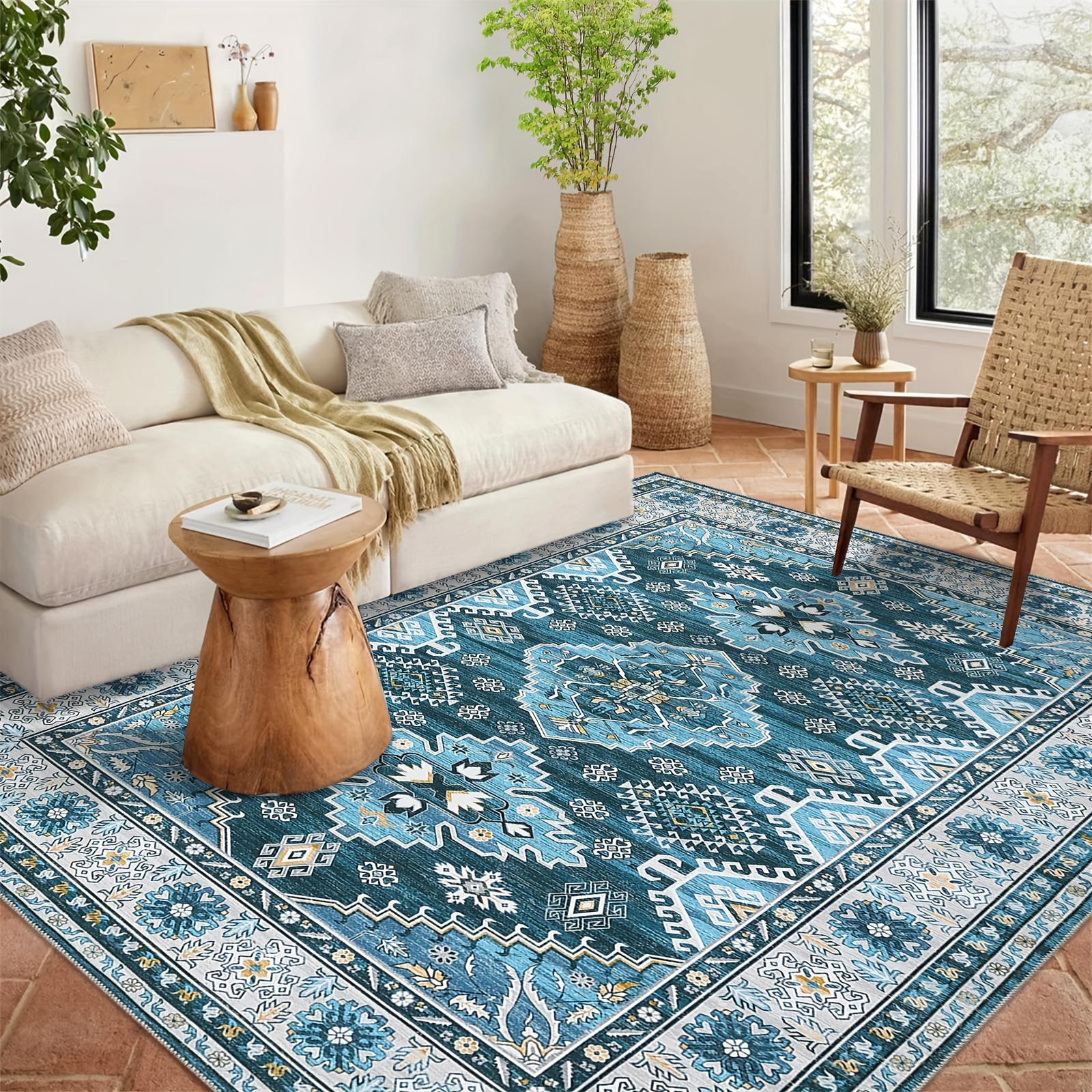 

Area Rug Rugs Non Rugs Carpet Rug Non Carpet Chenille Mat For Dining Apartment ,