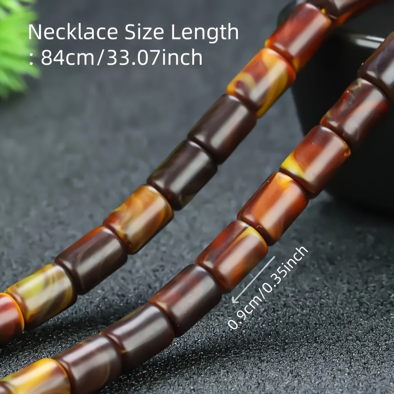 Stylish Beaded Necklace for Everyday Wear, Great Holiday Gift