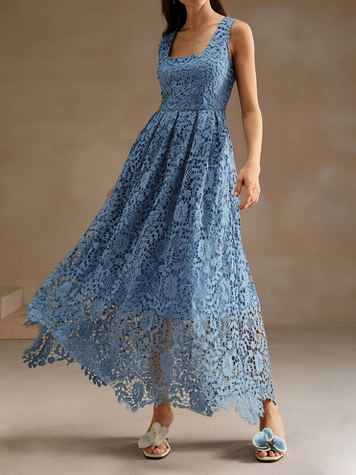 high waist line dress Sun-imperial main image 1