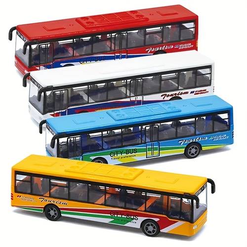 die cast metal pull back toy suitable for collectibles four alloy wheels simulation toy model indoor and outdoor day christmas halloween gifts