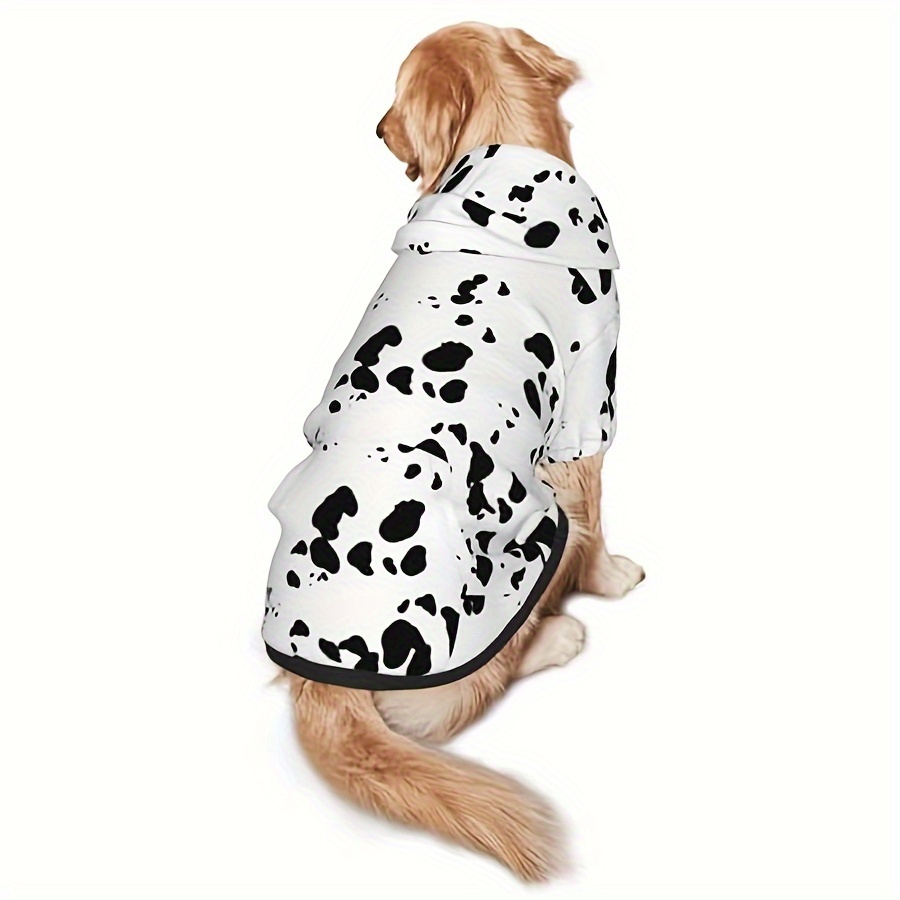 

Dog For Small Sweatshirts Pet Halloween Custume Clothes Hooded Outfits