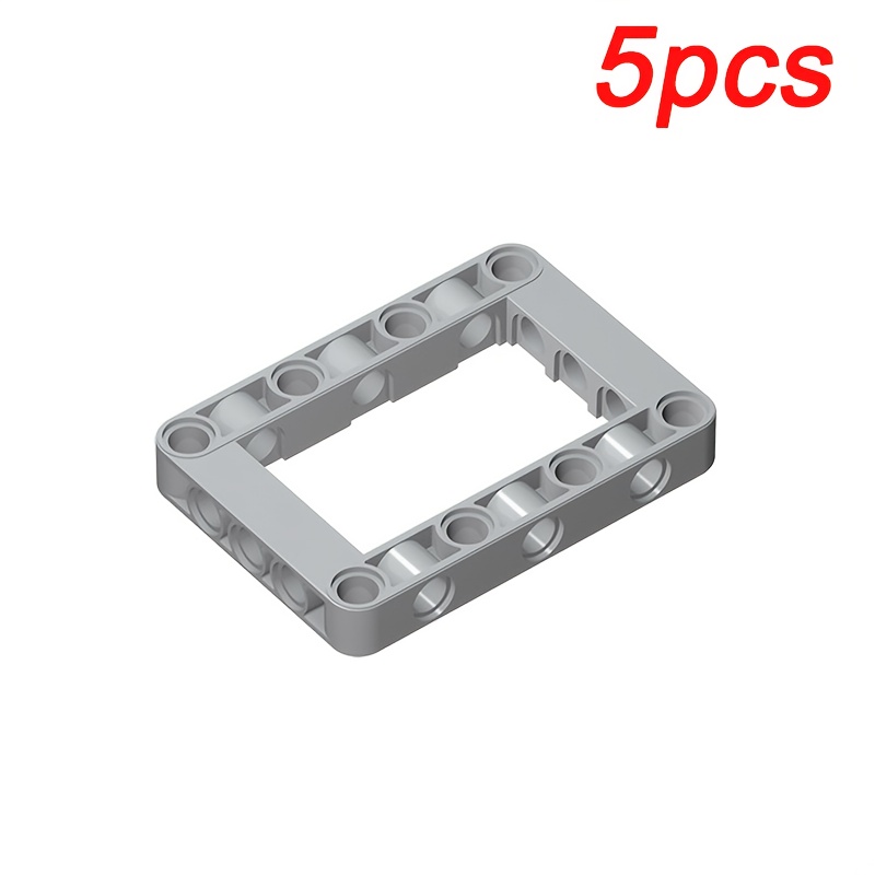 Particle MOC Building Block Parts Technology Components Accessories