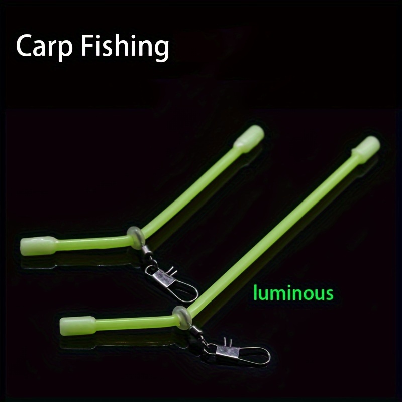 Luminous Anti Feeder Boom Snaps Tube Fishing Balance - Temu Australia